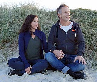Michelle Walter and Michael Shaw