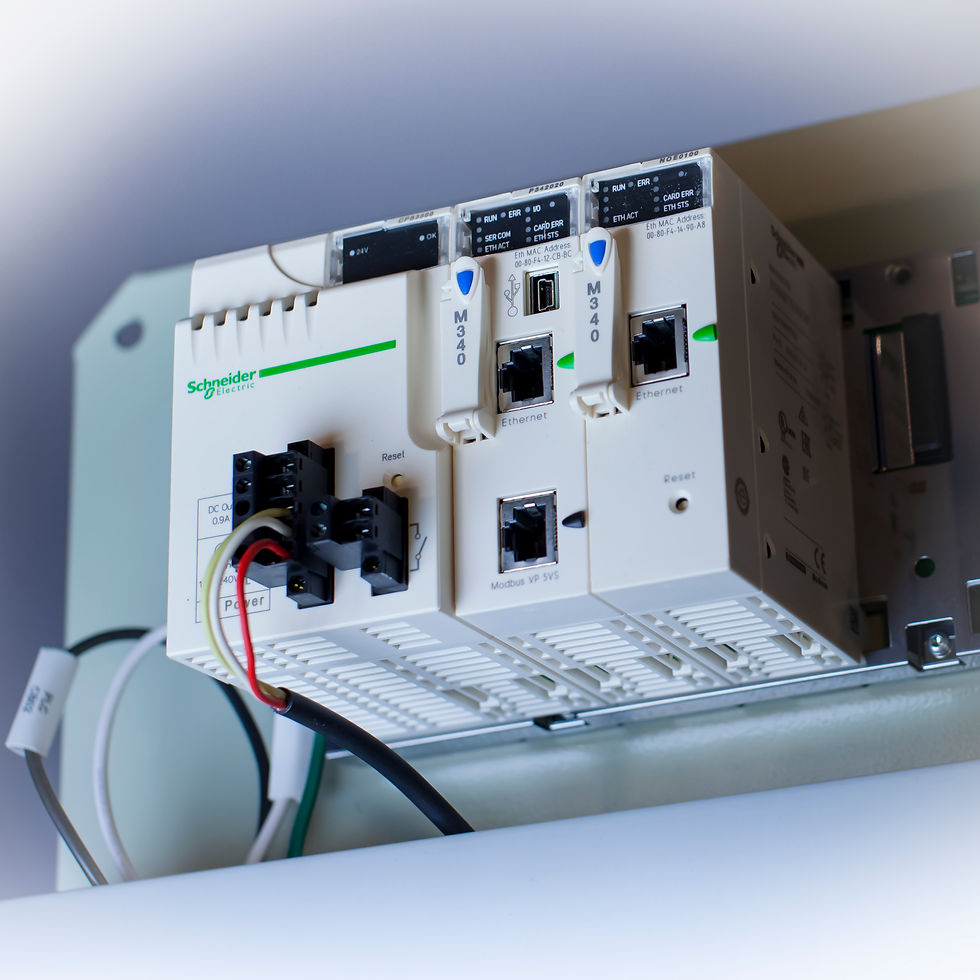 Ethernet Estudio II