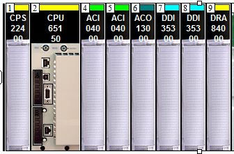 Configuracion PLC