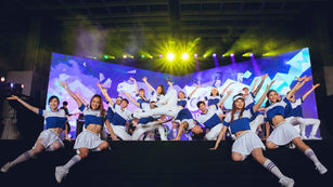 《精彩時刻回顧》 運動風!流行舞蹈特技秀