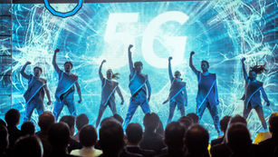 5G Evolution【Next Creative】台灣大哥大5G | 開台記者會