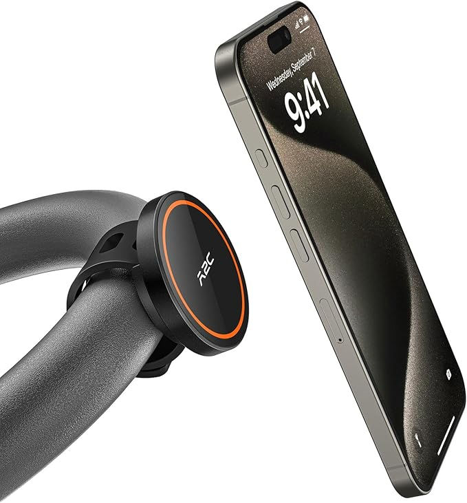 ภาพขนาดย่อ: A2C รุ่น MAG2  Gym Fitness Phone Mount