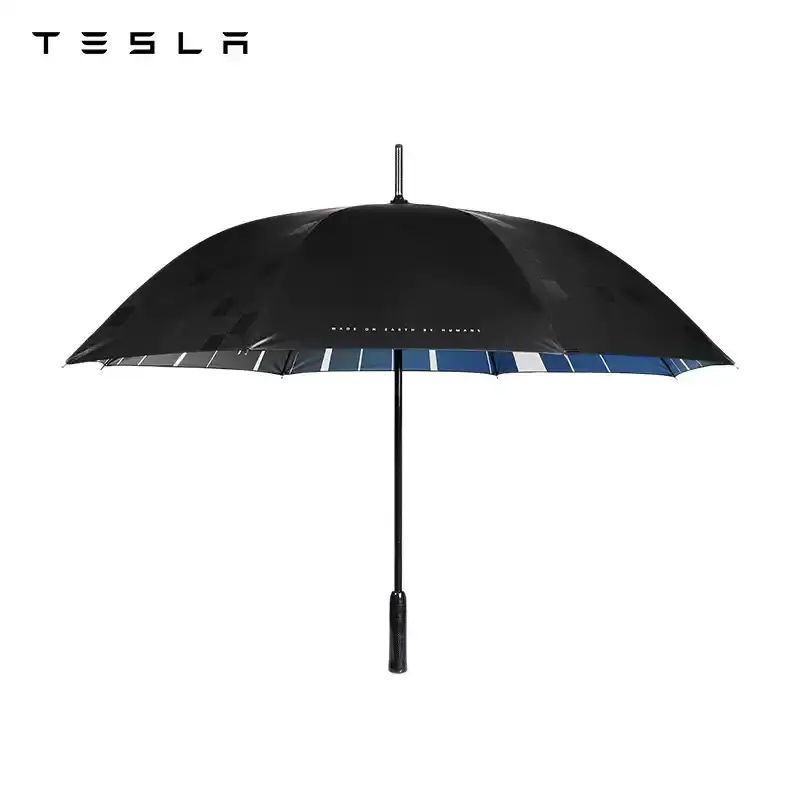 ภาพขนาดย่อ: Tesla Golf Umbrella