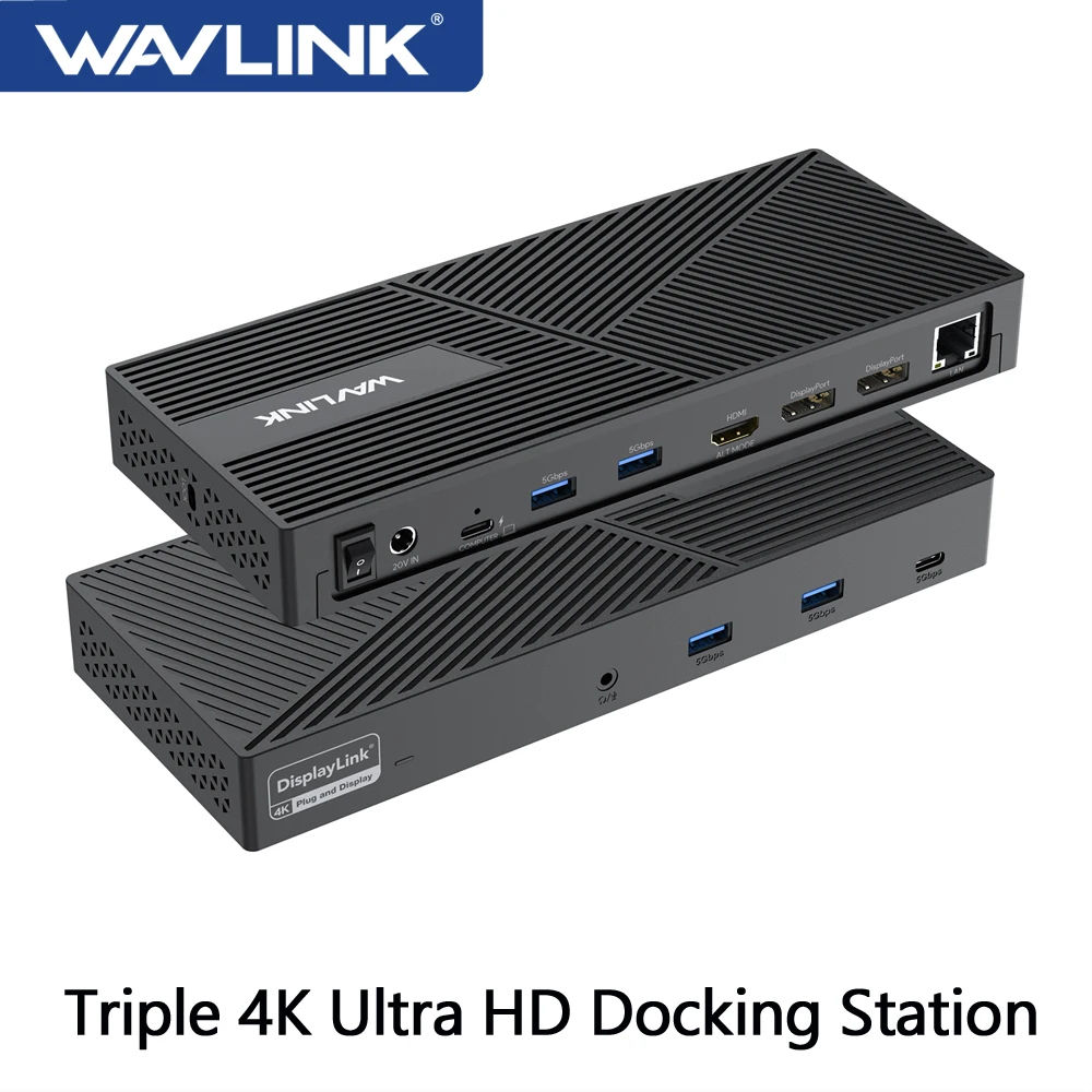 Wavlink WL-UG69PD25 PRO ราคา