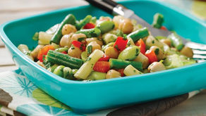 The ultimate mixed bean salad (Lunch/Dinner)