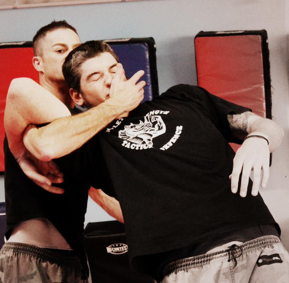 CompleteStrength Systema Defence Martial Arts Northside Brisbane