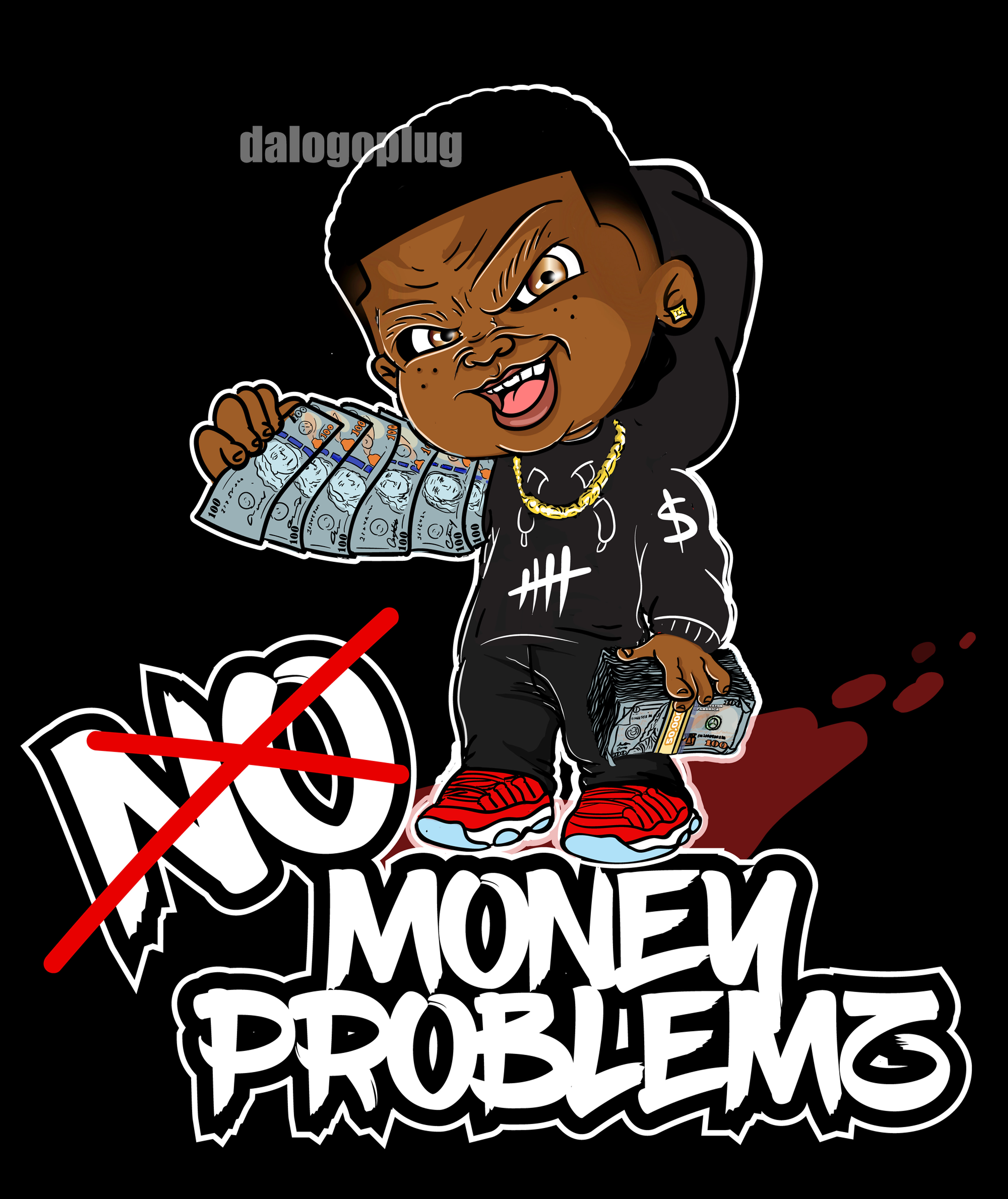 no money problems pdf file for clothes or patches