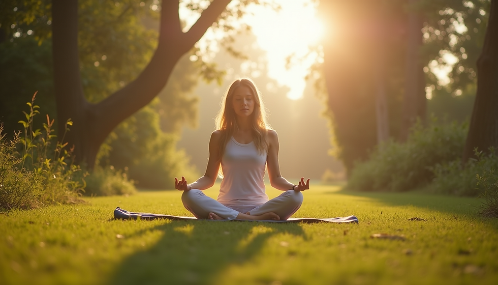 Faith-Based Fitness: Aligning Spirit and Strength