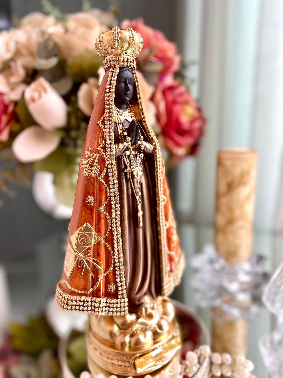 Miniatura: Nossa Senhora Aparecida 