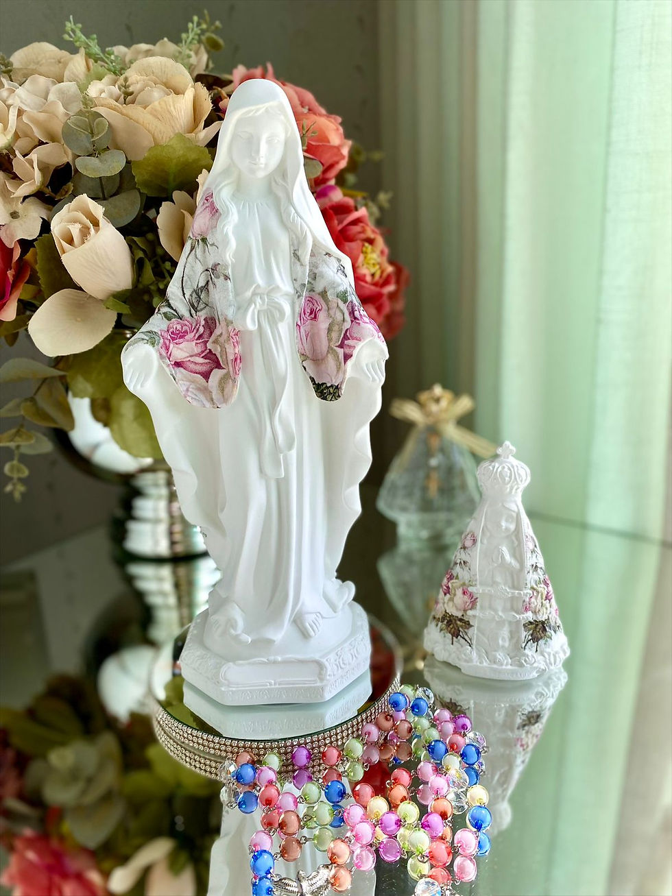 Miniatura: Nossa Senhora das Graças