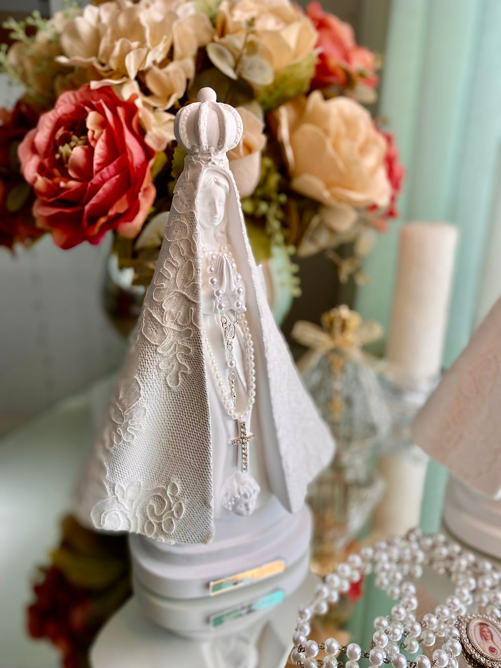 Miniatura: Nossa Senhora Aparecida 