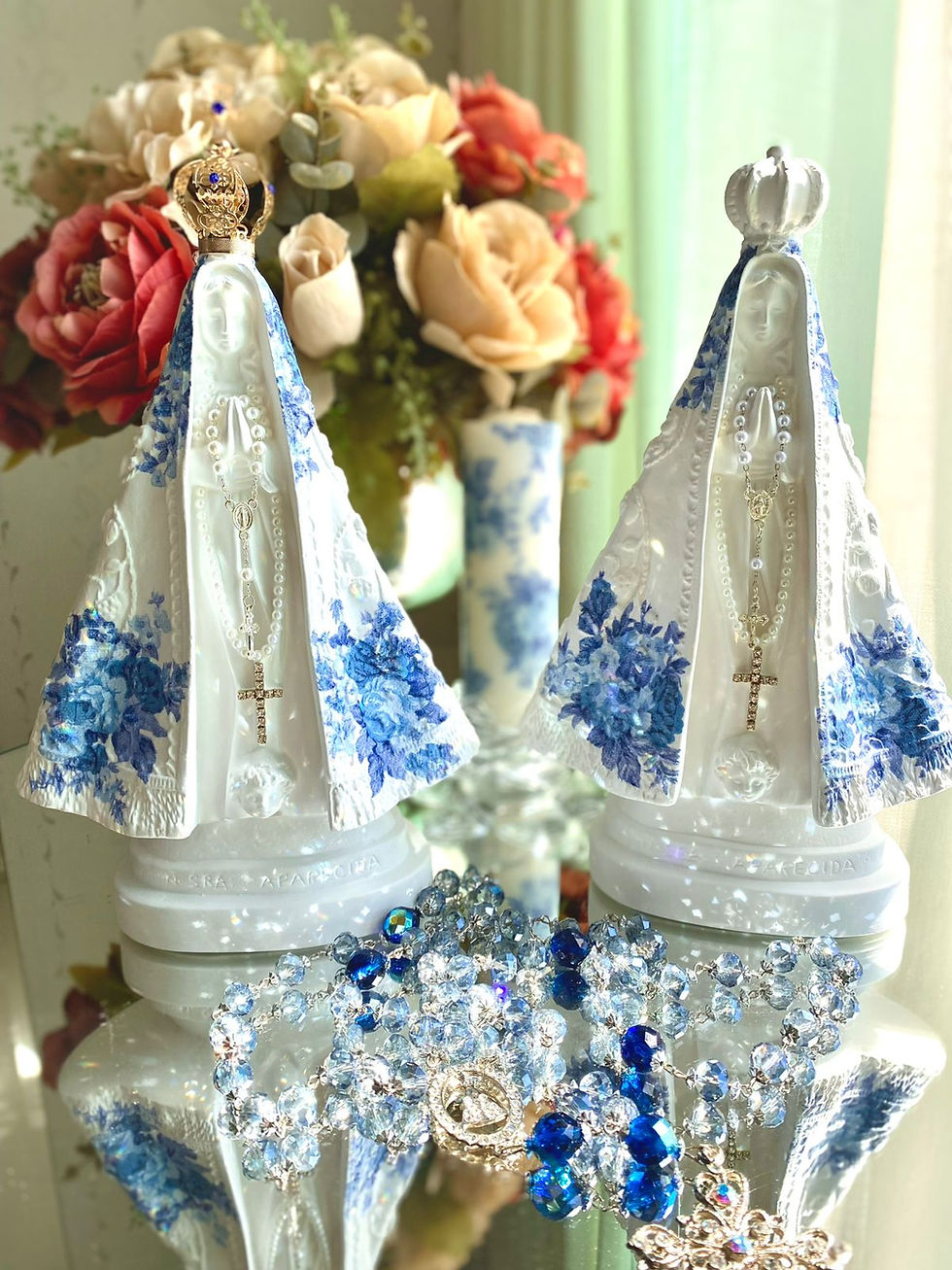 Miniatura: Nossa Senhora Aparecida