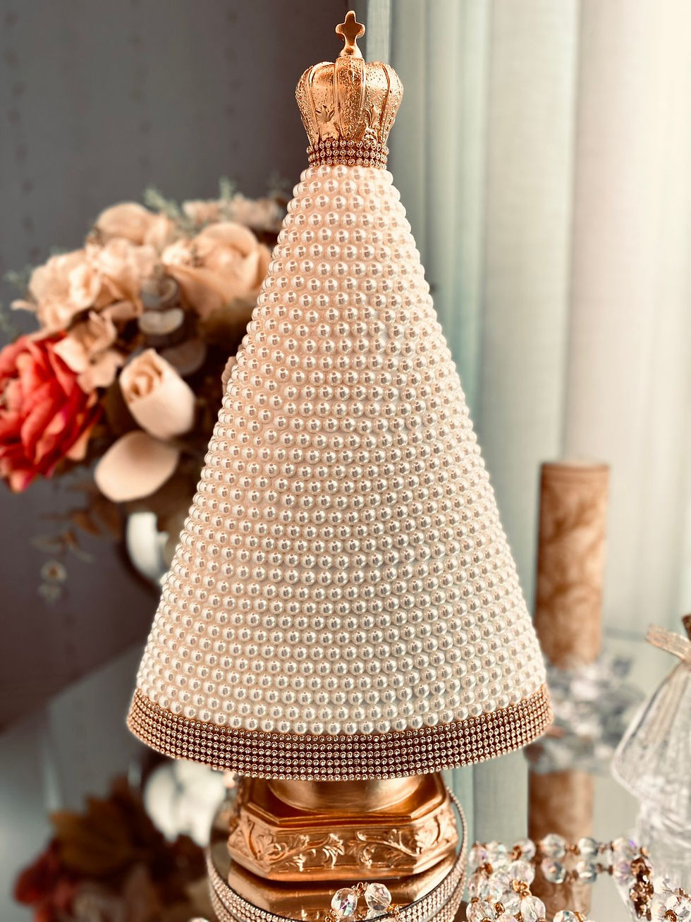 Miniatura: Nossa Senhora Aparecida 