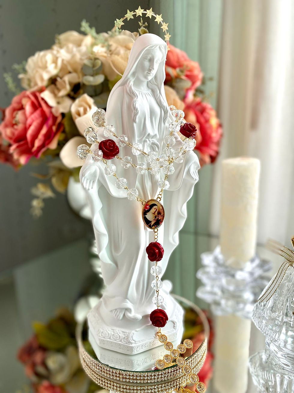 Miniatura: Nossa Senhora das Graças