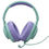 Miniatura: Headset Gamer JBL Quantum 100 M2 Cyan com Microfone Direcional e Conforto Pro