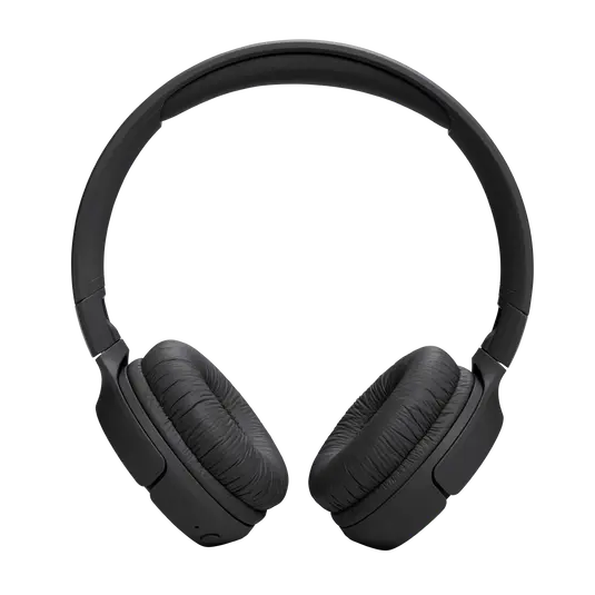 Miniatura: JBL Tune 520BT Headphone Bluetooth 5.3 Preto, Dobrável, Bateria até 57h