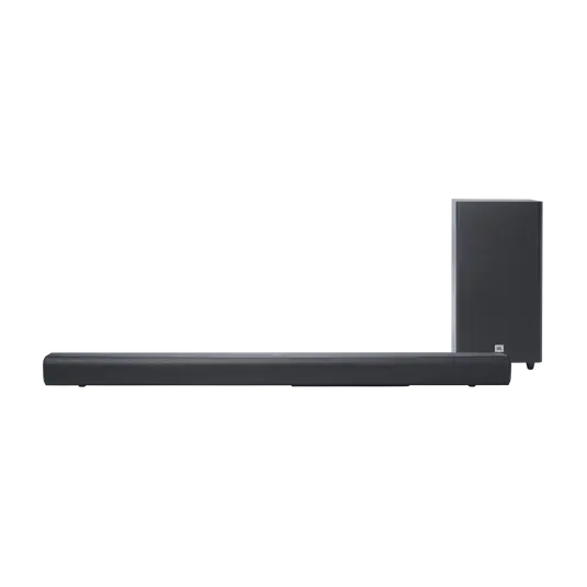 Miniatura: Soundbar JBL SB580 3.1 Canais 220W com Dolby Atmos e Subwoofer Sem Fio