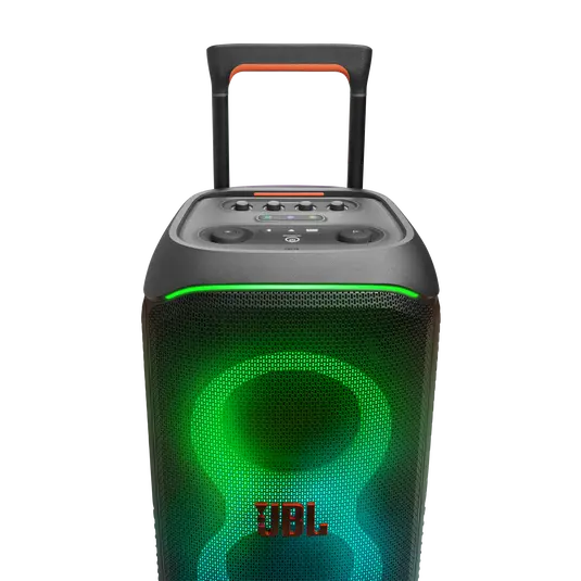 Miniatura: JBL PartyBox Stage 320 Preta, Bluetooth, 240W, USB e Autonomia de 18h