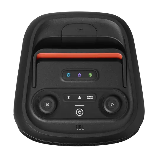 Miniatura: Caixa de Som JBL Party Box Club 120 160W Bluetooth com USB e LED