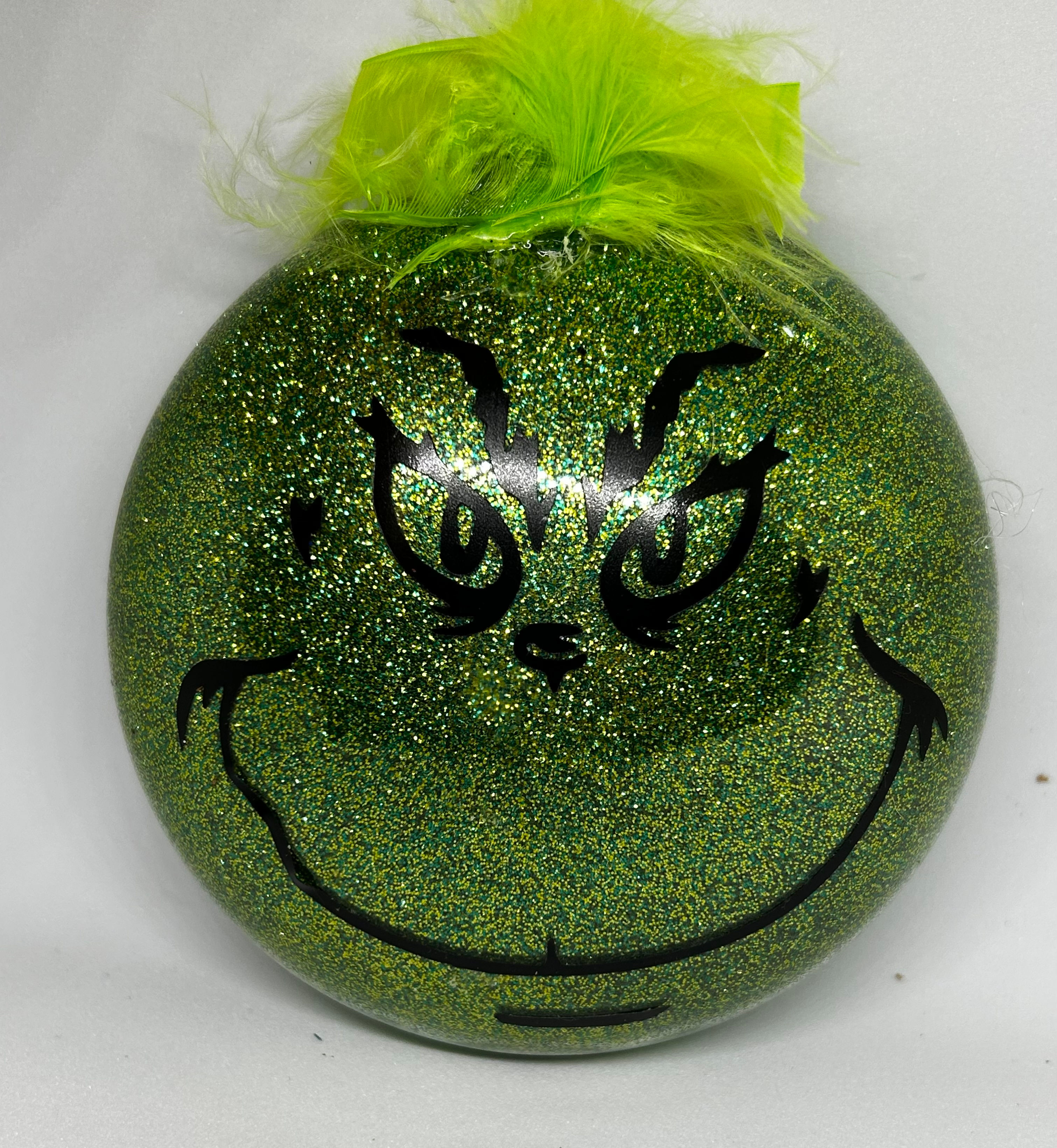 The Grinch ornament