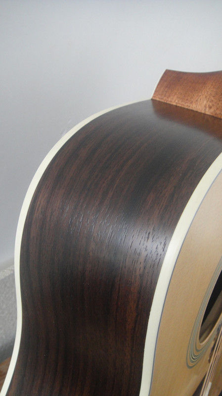 縮圖：S.Yairi D1500 Solid Top Rosewood Back Guitar
