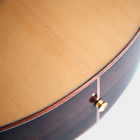 縮圖：S.Yairi LY201 Guitar