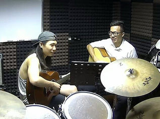 一對一結他課程