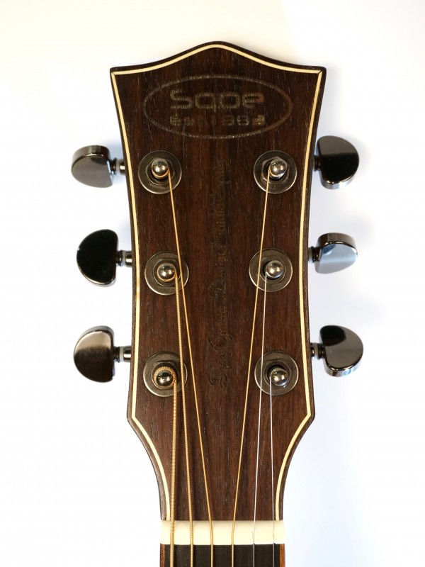 縮圖：SQOE 39″ SQ39DS (SPRUCE SOLID)