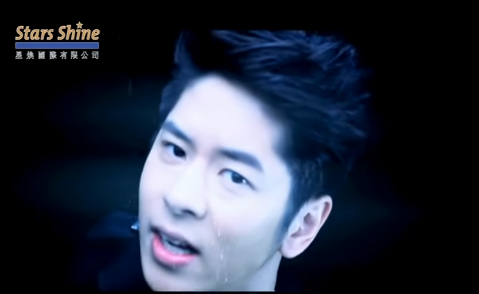 許廷鏗 - 面具 結他Chord譜