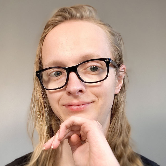 Bianca Kastl, IT-Sicherheitsexpertin und GA-Lotse Product Ownerin Gesundheitsamt in Frankfurt/Main Foto: Gesundheitsamt FFM