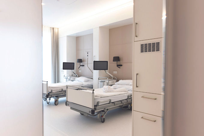 Foto: Privatklinik der Kreuzschwestern Graz