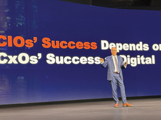 Zusammenspiel von CXOs als Schlüssel für digitalen Erfolg