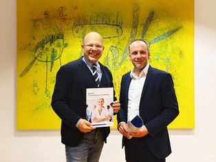 Vollautomatisierter Datenaustausch, integriert in SAP S/4HANA  