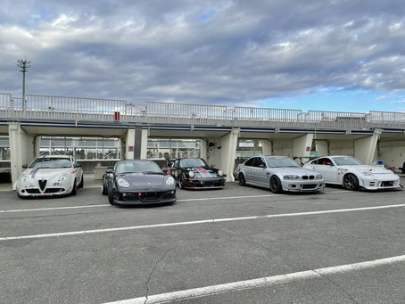 TC2000 走行会参加