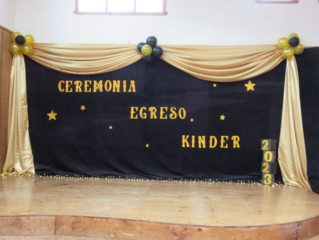 Ceremonia de Egreso 2023