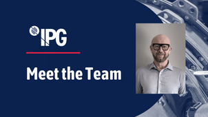 Meet the team that powers our mission – John Grainger, CTO