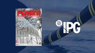 IPG CEO Toby Gill’s comments published in latest edition of POWER magazine