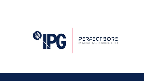 Perfect Bore to support development of the IPG Flameless Generator