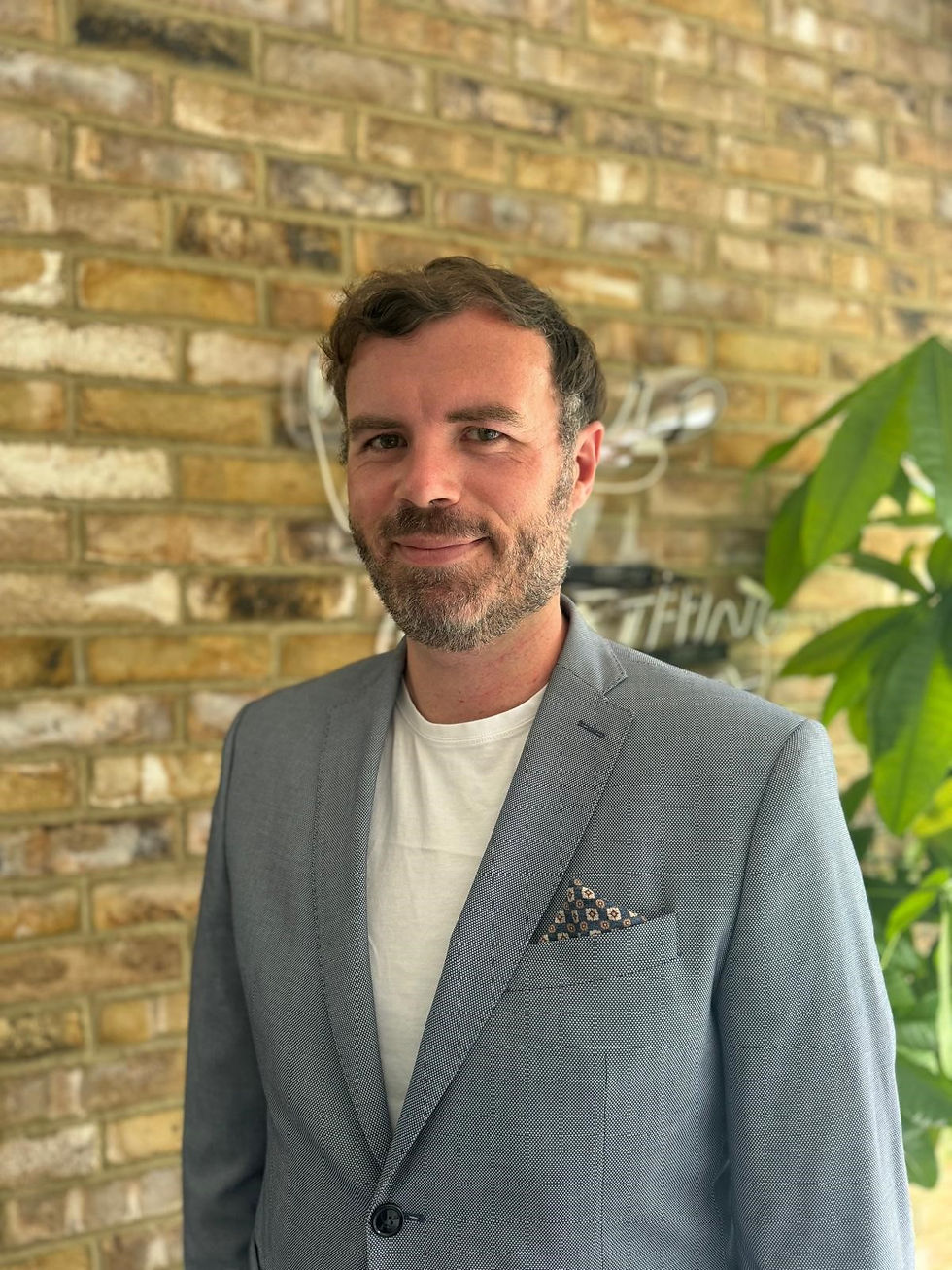 Alex Anderson, COO of IPG Energy