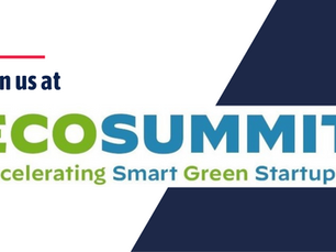 IPG Energy CEO is pitching at Ecosummit 2023