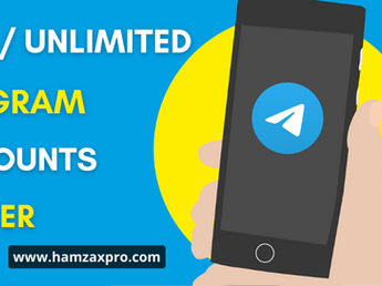 How to create unlimited Telegram accounts Automatically
