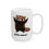 Thumbnail: Coffee Red Panda Mug | Ceramic 11oz 15oz