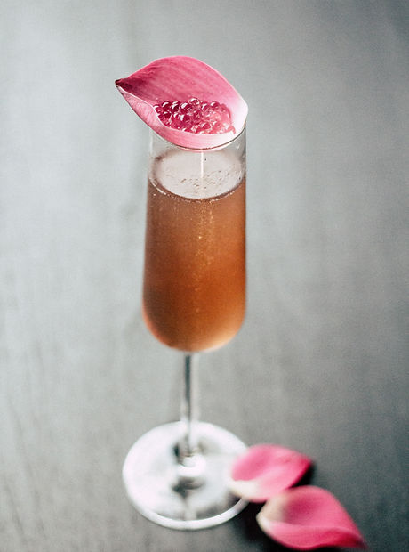 Fancy Cocktail