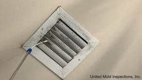 Mold Growth In Air Conditioning System