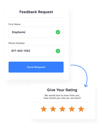 Reviewzie Review Request