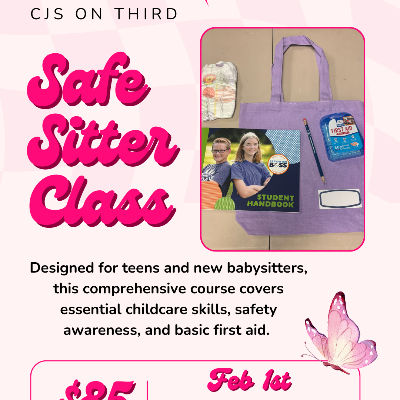 Safe Sitter Essentials