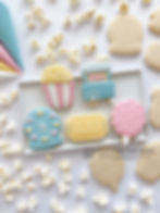 Cookie Decorating - County Fair