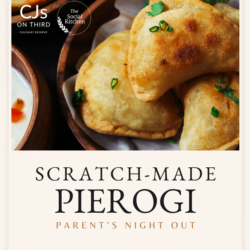 Parent's Night | Pierogi