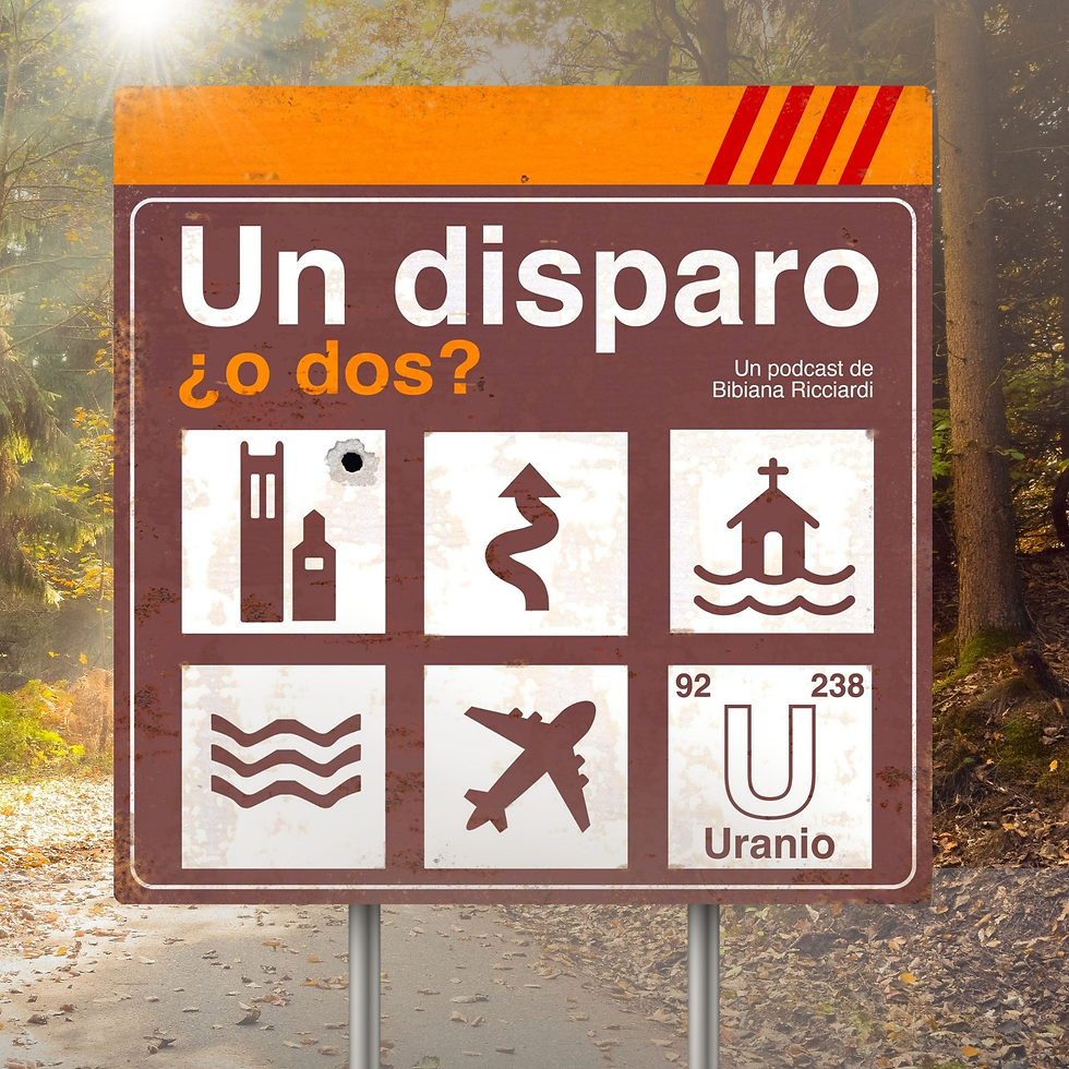 Un disparo ¿o dos?