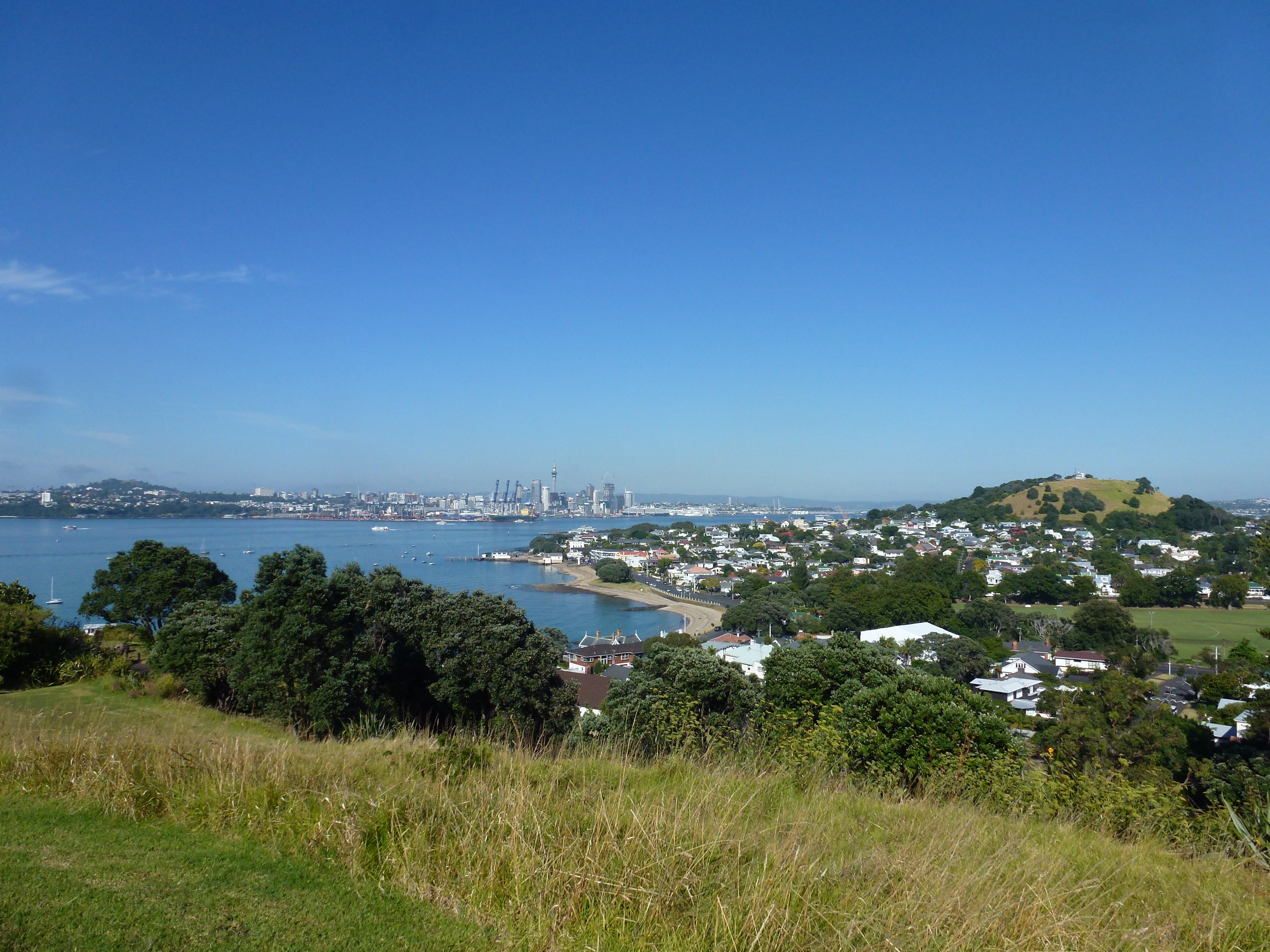Auckland East to West Coast Tour